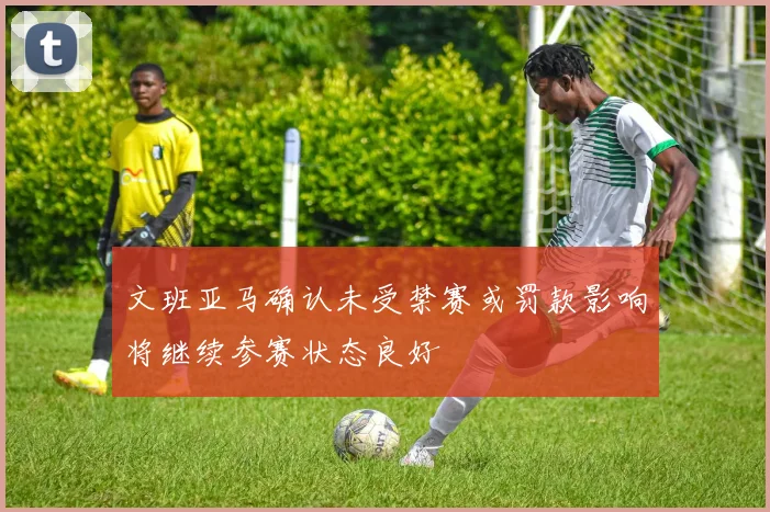文班亚马确认未受禁赛或罚款影响将继续参赛状态良好