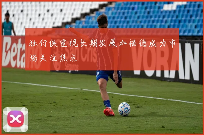 独行侠重视长期发展加福德成为市场关注焦点