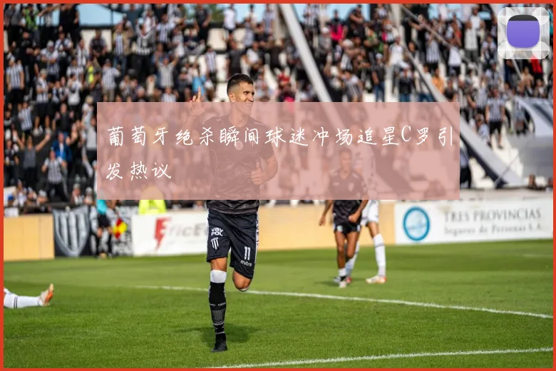 葡萄牙绝杀瞬间球迷冲场追星C罗引发热议